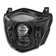 Futwiz motorbike headlight for sale  Delivered anywhere in UK