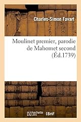 Moulinet parodie mahomet d'occasion  Livré partout en France