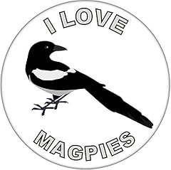 Love magpies magpie for sale  Delivered anywhere in UK