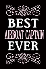 Best airboat captain d'occasion  Livré partout en France