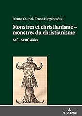 Monstres christianisme monstre d'occasion  Livré partout en France