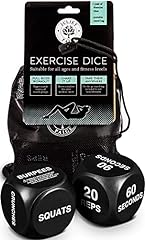 Exercise dice fitness for sale  Delivered anywhere in USA 