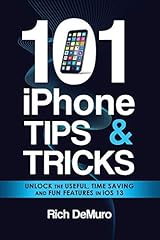 101 iphone tips for sale  Delivered anywhere in USA 