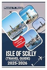 Isles scilly travel for sale  Delivered anywhere in UK