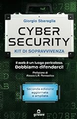 Cybersecurity kit sopravvivenz usato  Spedito ovunque in Italia 