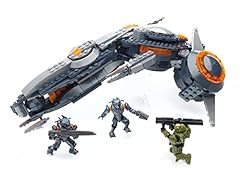 Mega Bloks Halo Phaeton Gunship for sale  Delivered anywhere in USA 