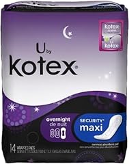 Kotex maxi pads for sale  Delivered anywhere in USA 