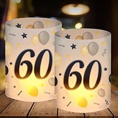 Windlicht tischdeko geburtstag gebraucht kaufen  Wird an jeden Ort in Deutschland