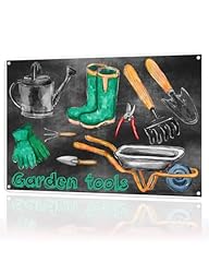Funny garden metal for sale  Delivered anywhere in USA 