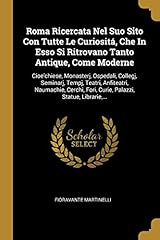 Roma ricercata nel for sale  Delivered anywhere in USA 