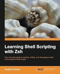 Learning shell scripting d'occasion  Livré partout en France