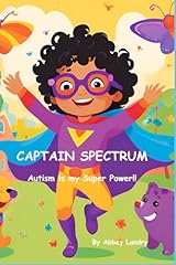 Captain spectrum autism for sale  Delivered anywhere in UK