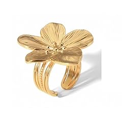 Moeeijew gold flower for sale  Delivered anywhere in USA 