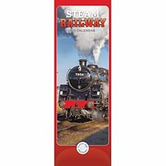 Steam railway slim for sale  Delivered anywhere in UK