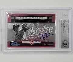 Jim palmer signed for sale  Delivered anywhere in USA 