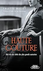 Haute couture vie d'occasion  Livré partout en France