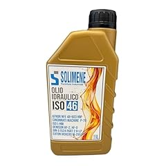Olio idraulico iso usato  Spedito ovunque in Italia 