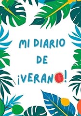 Diario verano usato  Spedito ovunque in Italia 