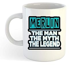 Grabmybits merlin man for sale  Delivered anywhere in UK
