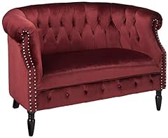 Gdfstudio tufted chesterfield for sale  Delivered anywhere in USA 