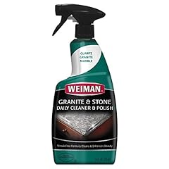 Weiman granite nettoyant d'occasion  Livré partout en France