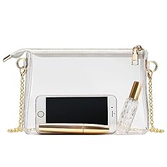 Vog clear purse for sale  Delivered anywhere in USA 