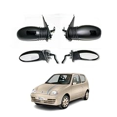 Coppia specchio specchietto usato  Spedito ovunque in Italia 