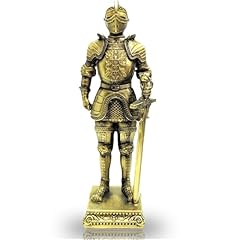 Secondwinterdj knight statue for sale  Delivered anywhere in USA 