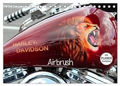 Harley davidson airbrush gebraucht kaufen  Wird an jeden Ort in Deutschland
