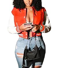 Mintsnow womens varsity for sale  Delivered anywhere in USA 