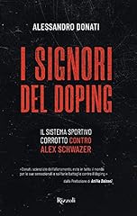 Signori del doping. usato  Spedito ovunque in Italia 