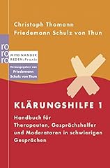 Klärungshilfe handbuch therap gebraucht kaufen  Wird an jeden Ort in Deutschland