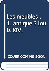 Meubles antique louis d'occasion  Livré partout en France