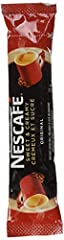 NESCAFÉ Sweet & Creamy Original, Instant Coffee Sachets,, used for sale  Delivered anywhere in Canada