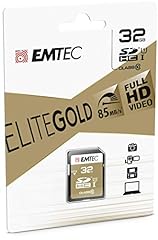 Emtec 32gb class10 gebraucht kaufen  Wird an jeden Ort in Deutschland