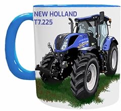 New holland tractor for sale  Delivered anywhere in UK
