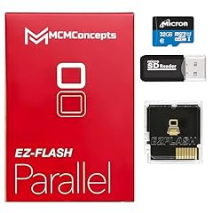 Mcmconcepts flash parallel gebraucht kaufen  Wird an jeden Ort in Deutschland