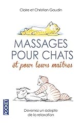 Massages chats maîtres d'occasion  Livré partout en France