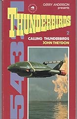 Calling thunderbirds. j.theydo for sale  Delivered anywhere in Ireland