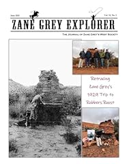 Zane grey explorer gebraucht kaufen  Wird an jeden Ort in Deutschland