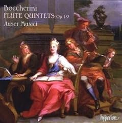 Boccherini quintettes. auser d'occasion  Livré partout en France