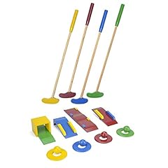 Garden games wooden for sale  Delivered anywhere in Ireland