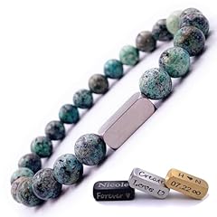 Personalized beaded bracelets for sale  Delivered anywhere in USA 