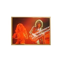 Postcard led zeppelin for sale  Delivered anywhere in UK