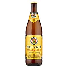 Paulaner munchner birra usato  Spedito ovunque in Italia 