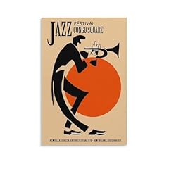 Vintage jazz festival for sale  Delivered anywhere in USA 