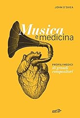 Musica medicina. profili usato  Spedito ovunque in Italia 