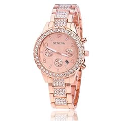 Geneva ladies watch for sale  Delivered anywhere in UK