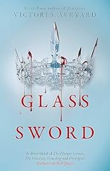 Glass sword the d'occasion  Livré partout en France