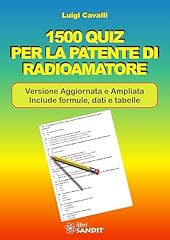 1500 quiz per usato  Spedito ovunque in Italia 